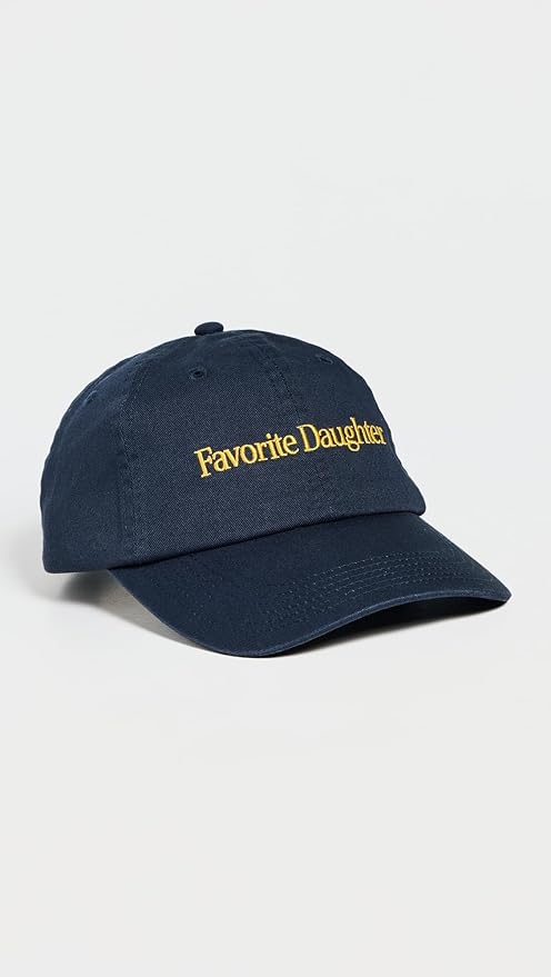 Favorite Daughter Women's Classic Logo Baseball Cap