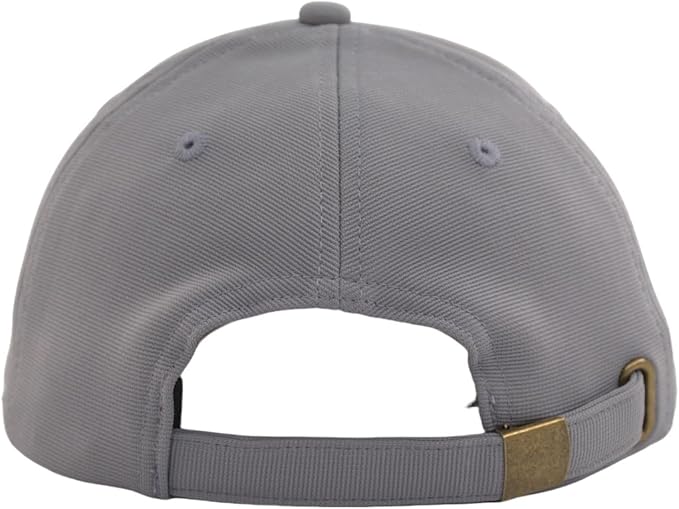 TSSGBL Men's Plain Baseball Hat - OSFM & XXL Big Head Fit，Adjustable Structured Ball Cap with Reflective Sandwich Brim