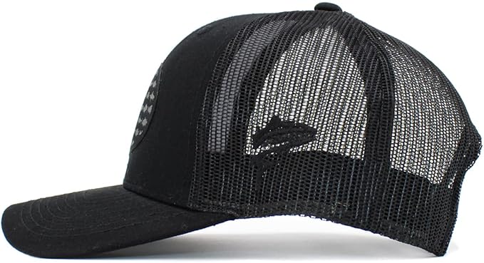 KBETHOS Flag USA America Military Thin Blue Line Thin Red Line Vintage Distressed Baseball Cap Dad Hat Unisex Adjustable…