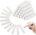 Fulmoon 40 Pcs Jumbo Sidewalk Chalk by Fulmoon