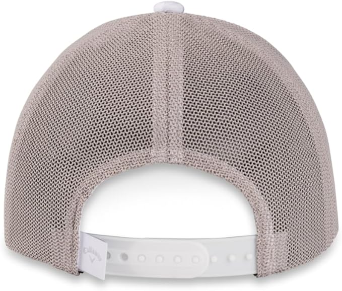 Callaway Golf Playing through Trucker Collection Headwear