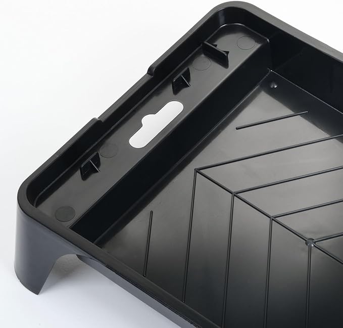 12 Pack 4 Inch Paint Tray Pans - Image 8