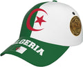 National Flags Baseball Cap for Men Women, Fashion Adjustable Sun Protection Visor Caps Trucker Hat Patriotic Caps