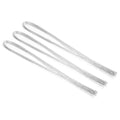 PATIKIL 32 Inch 22 Gauge Floral Stem Wire, 3 Pack/120 Pieces Bouquet Stem Paper by PATIKIL