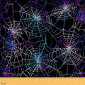 Feelyou Spider Web Fabric by The Yard Soft 3 Yards