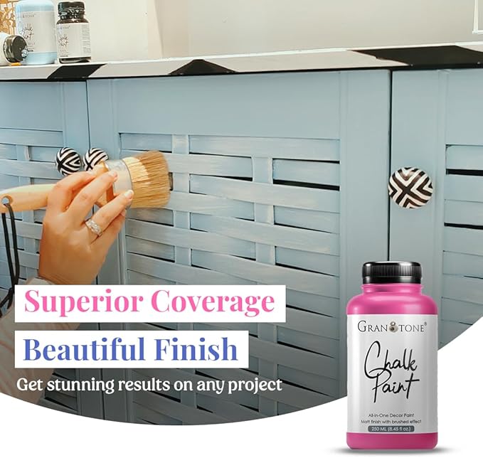 GRANOTONE Eco-Friendly Chalk Paint - Image 5