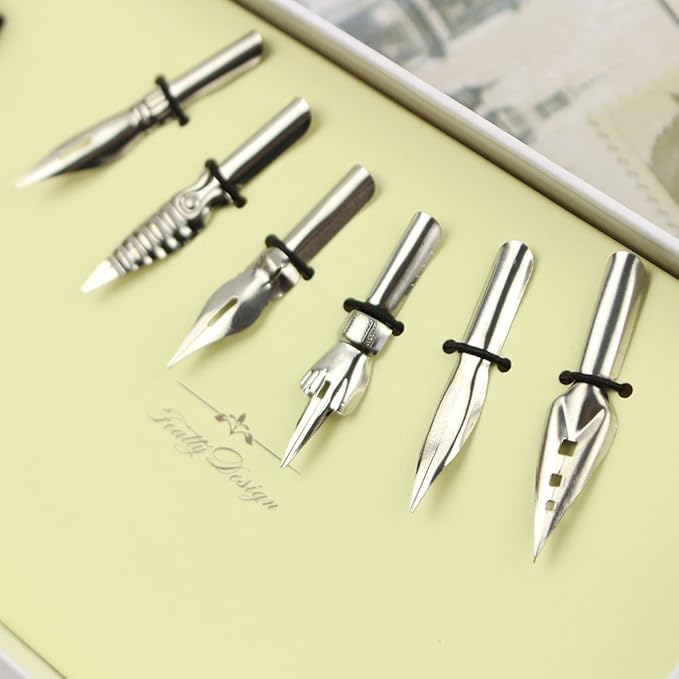 FEATTY Dip Pen for Drawing - Image 2