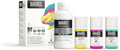 Liquitex Professional Matte Pouring Medium Set, Includes 3 x 2-oz Soft Body by Liquitex