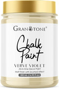 GRANOTONE Chalk Paint for Furniture, Matt-Finish Water-Based Acrylic Paint for by GRANOTONE