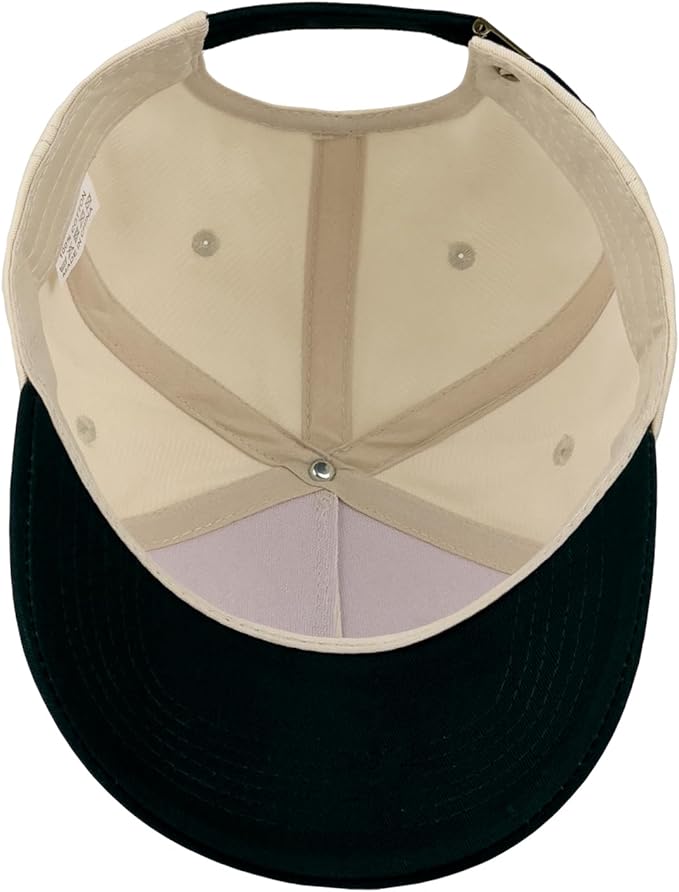 Embroidered Boy Girl Dad Mom Two-Tone Baseball Cap, Classic Dad Hat for Men Women His Her, Family Theme Gift Ideas