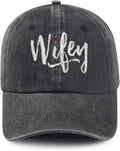 YISHOW Embroidered Bassball Cap Vintage Men and Women Embroidered Hat