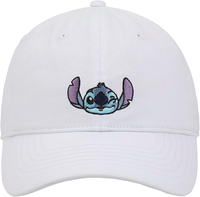 Disney Adult Unisex Unstructured Baseball Hat