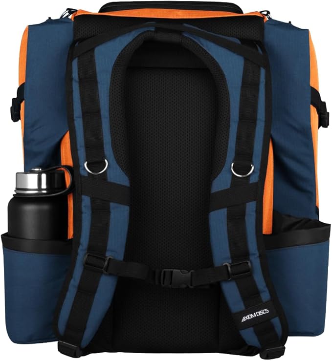 Axiom Discs Voyager Lite Backpack Disc Golf Bag (Choose Your Favorite Color)