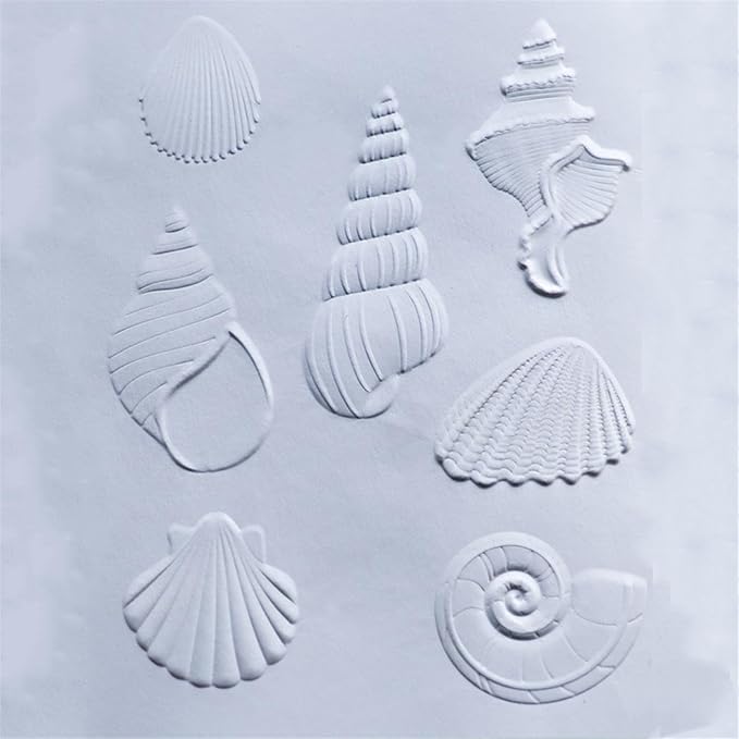 Mvchifay Cutting Dies for Card Making Metal Die-Cuts Scrapbooking Tool Hollow - Image 6
