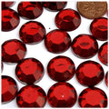 The Crafts Outlet 72pc Rhinestones Round 20mm by The+Crafts+Outlet
