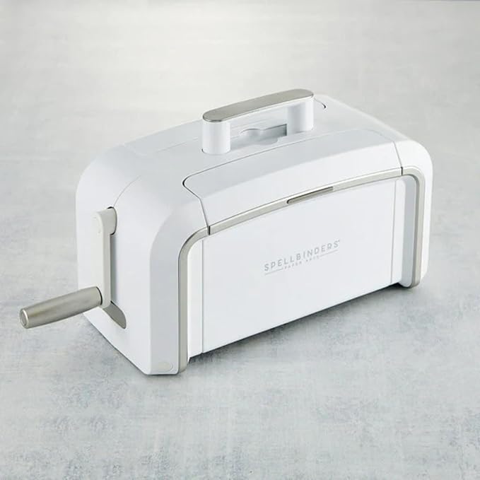 Spellbinders Platinum Die Cutting and Embossing Machine) - Image 4