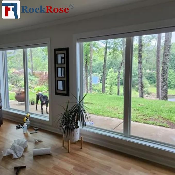 UV 99% VLT 35% Security and Safety 4 Mil Color Window Film Shatterproof Anti - Image 8