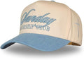 Vintage Faith & Forever Trucker Hat | Men & Women | Christian Cross Jesus Hats | Bachelorette Bride Hat | Cotton | Snapback