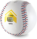 SKLZ Bullet Ball -Baseball Pitching Speed Sensor, White