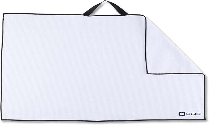 OGIO Golf Towels (White)