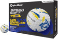 TaylorMade Golf Speed Soft Ink NFL Golf Balls