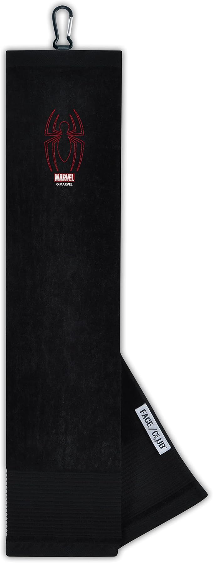 Team Effort Face/ClubTri-Fold Embroidered Golf Towel Disney Studios