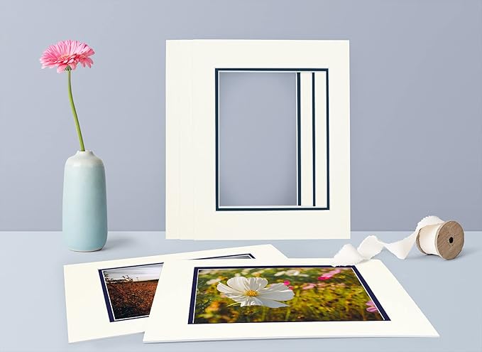 Golden State Art, 11x14 Double Mats - Image 6