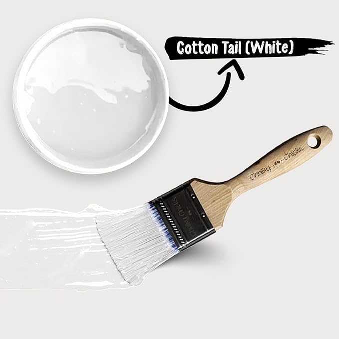 Chalky Chicks All-in-One Chalk Paint - Image 6