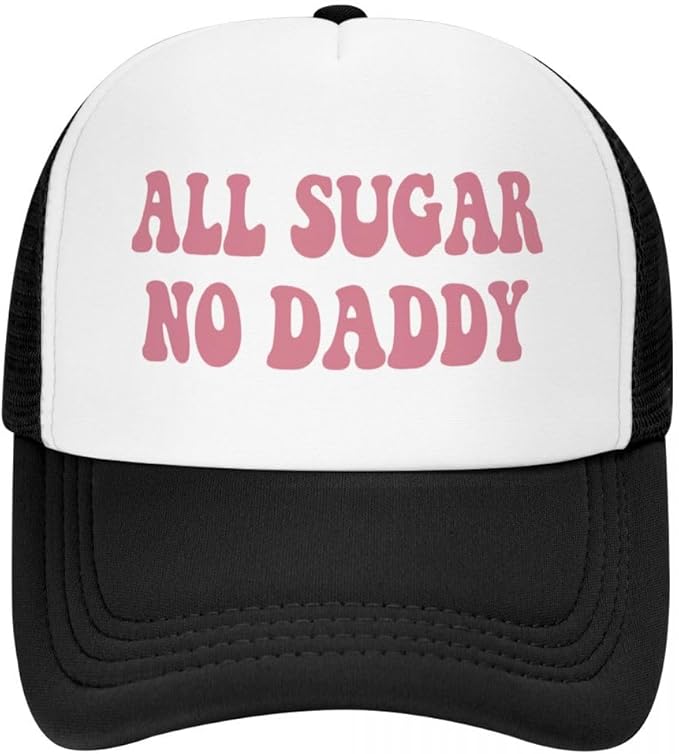 Funny Trucker Hat for Women Hot Pink Funny Gag Trucker Hats for Men Girls Trip