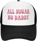 Funny Trucker Hat for Women Hot Pink Funny Gag Trucker Hats for Men Girls Trip