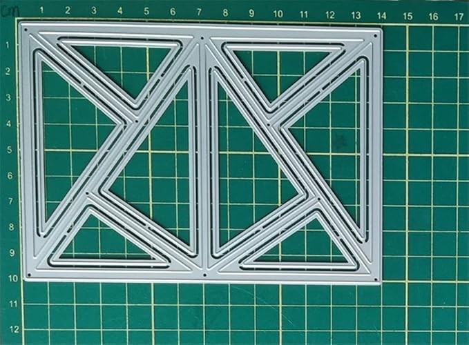 Mvchifay Cutting Dies for Card Making Metal Die-Cuts Scrapbooking Tool Hollow - Image 2