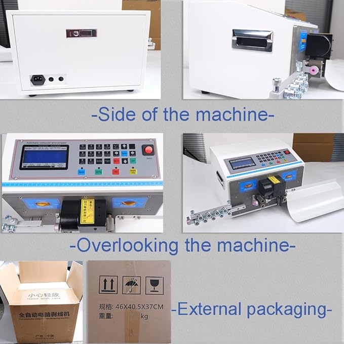 Automatic Wire Stripping Machine - Image 6