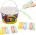 36 Jumbo Sidewalk Chalk, Jumbo chalk great by Chochkees