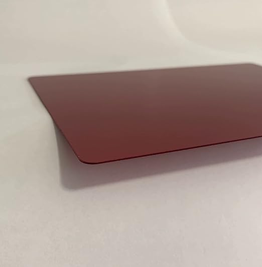Metal Engraving Blanks for Etching w/Silhouette Cameo 4 Pro Plus, Brother Scan - Image 4