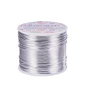 BENECREAT 12 17 18 Gauge Aluminum Wire Anodized Jewelry Craft Making Beading by BENECREAT