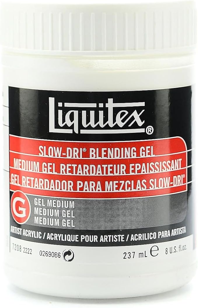 Liquitex Professional Slow-Dri Gel - Image 4