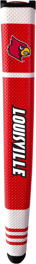 Team Golf NCAA Golf Putter Grip with Removable Gel Top Ball Marker, Durable Wide Grip & Easy to Control