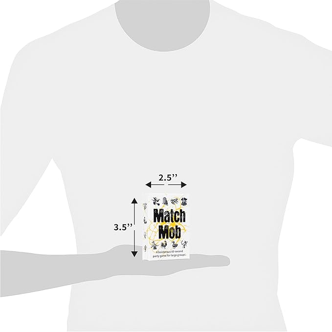 Match Mob – Fast-Paced 1-Minute Party Game - Image 5