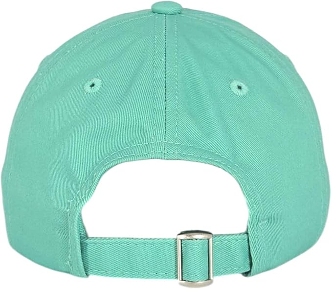 Elidan NY Dad Hat New York EST.1625 Cotton Cap, Adjust Buckle Strap, Unstructured Low-Profile NY Baseball Cap for Men & Women