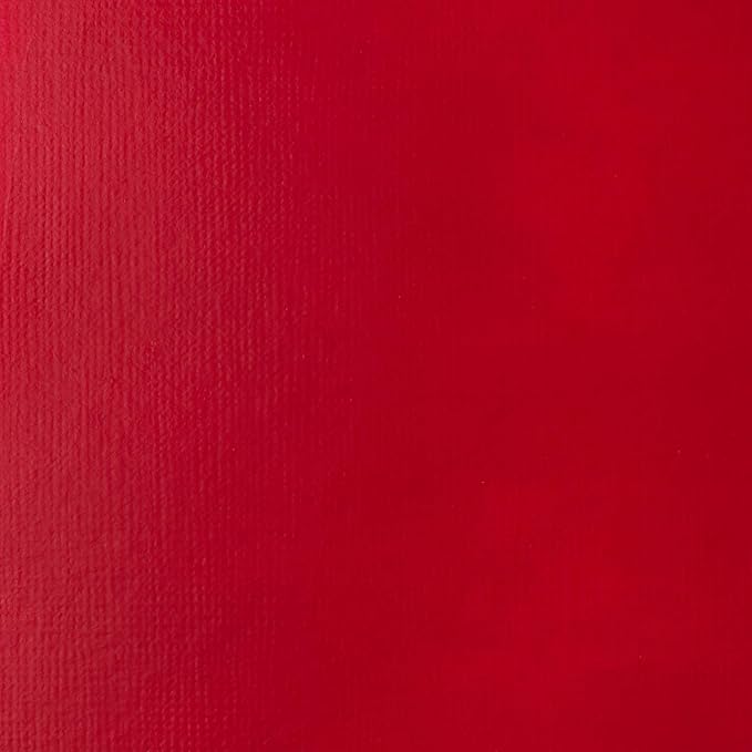 Liquitex BASICS Acrylic Paint, 946ml Jar, Primary Red - Image 2