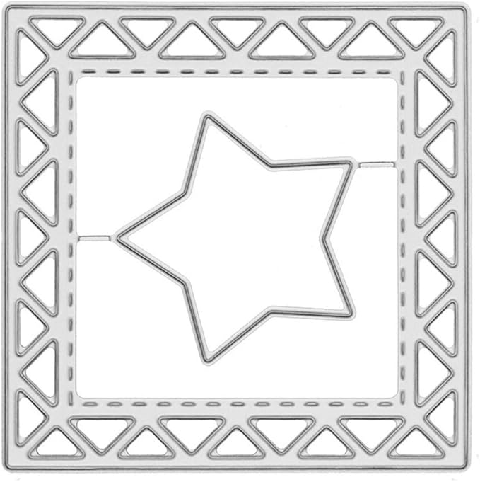 Cutting Dies Metal Stencils Scrapbooking Tools DIY Embossing Template - Image 2