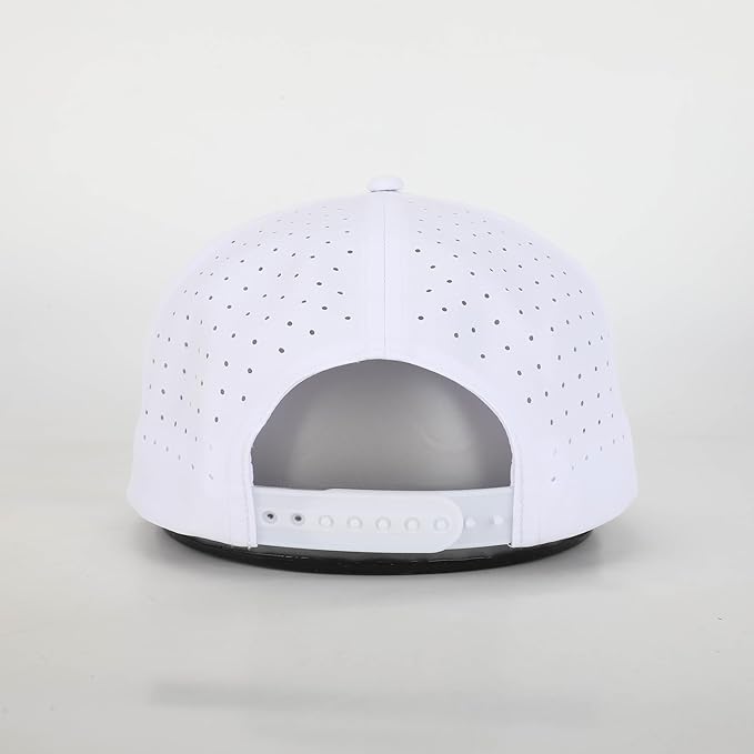 Curves & Clubs Titties Golf Hat - Funny Golf Hat, Titties Hat - Funny American Hat - One-Size-Fits-All - Men's Gifts