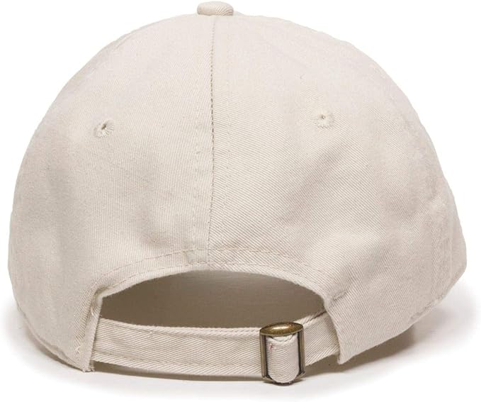 DSGN By DNA Fuck Trump Embroidered Baseball Cap Cotton Adjustable Dad Hat