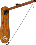 Ring Toss Game for Adults, Outdoors Games, Hook and Ring Game by SITOO
