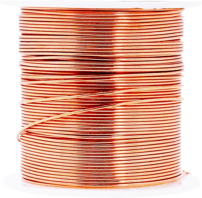 Mandala Crafts 20 Gauge Anodized Aluminum Craft Wire - Image 5