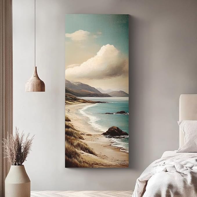 PHOENIX 12x36 Inch 3 Pack Gallery Canvas - Image 7