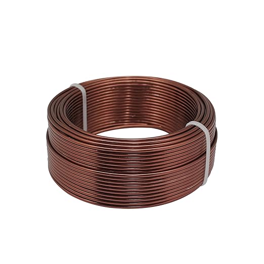 12 Gauge Aluminum Craft Wire, 2mm×30Yards Bendable Metal Craft Wire - Image 2
