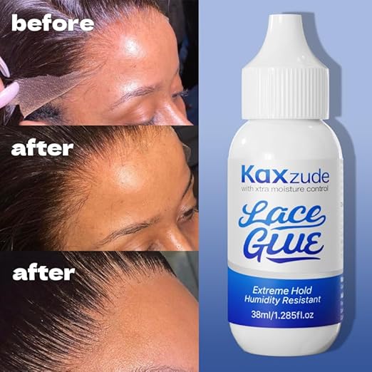 Extremely Strong Adhesive lace False Hair Gel - Image 4