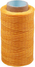 284 Yards Waxed Thread, 210D Heavy Duty Upholstery Wax Thread by BUTUZE