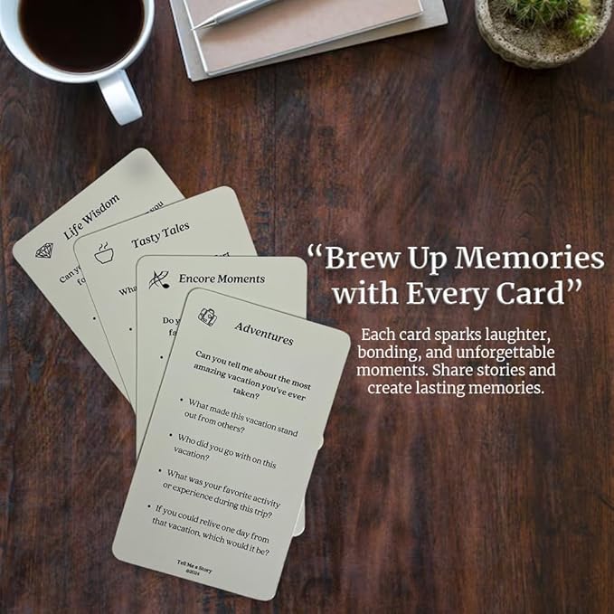 Conversation Starter Cards - Image 7